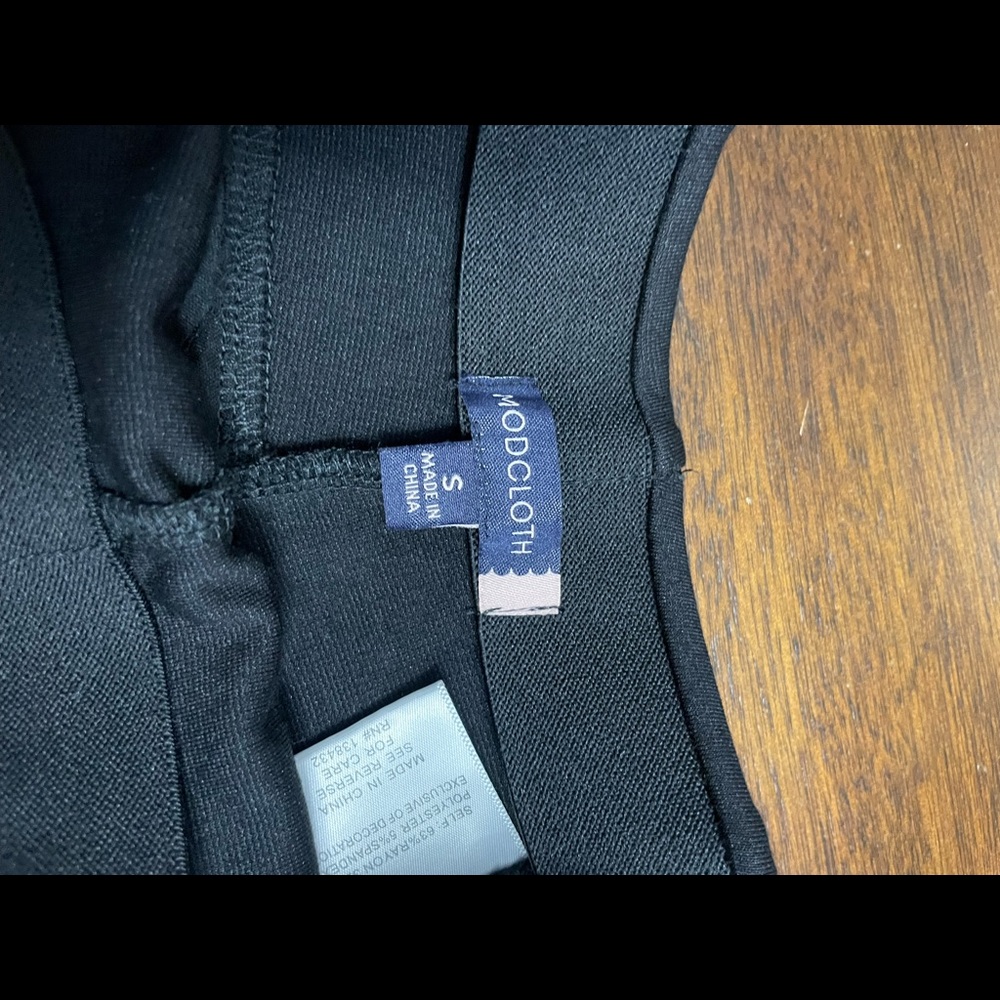 ModCloth Slim Pant - Picture 3 of 3